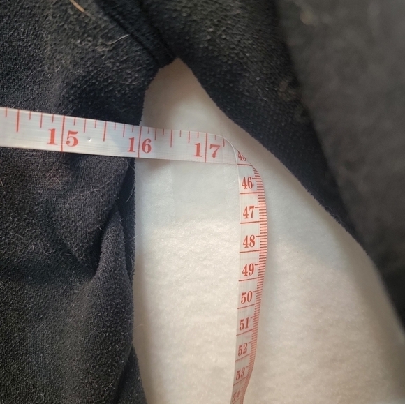 We The Free small knit embroidered scoop neck button long sleeve top - Picture 5 of 8